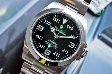 Rolex Air-King price